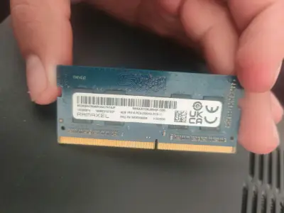 Memoria RAMAXEL 4GB DDR4 3200MHz - miniatura 1