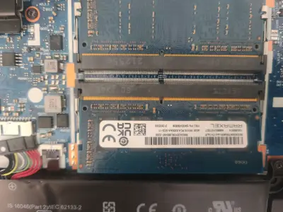 Memoria RAMAXEL 4GB DDR4 3200MHz - miniatura 2