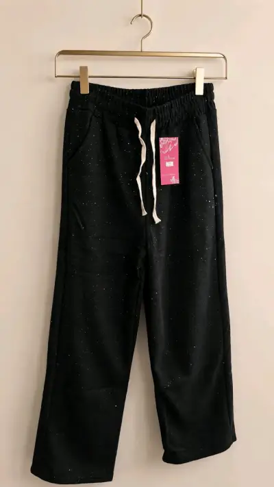 Pantalones de algodonforrados para invierno 🥶 - miniatura 2
