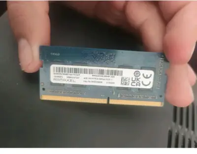 Memoria RAMAXEL 4GB DDR4 3200MHz - miniatura 1