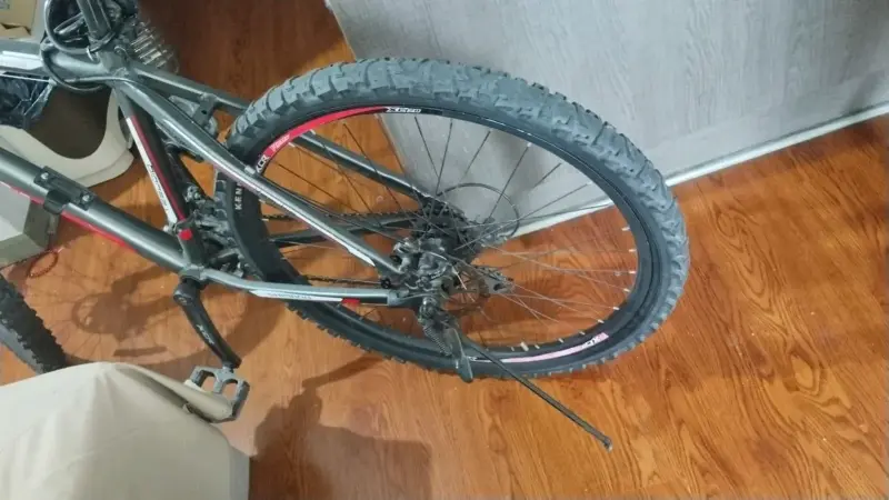 Bicicleta de montaña con manubrio ajustable - 3