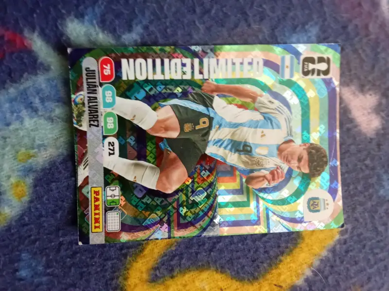 Cartas adrenalyn XL - 2