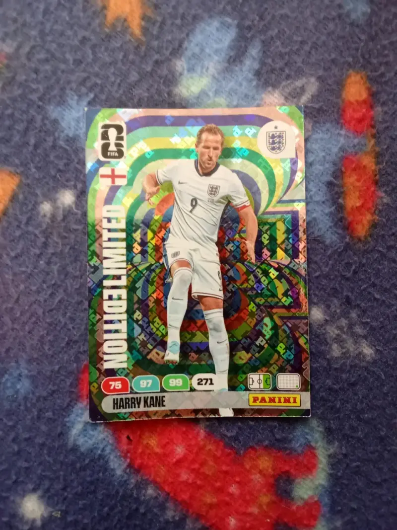 Cartas adrenalyn XL - 3