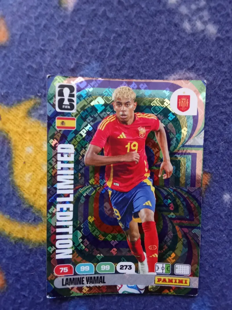 Cartas adrenalyn XL - 4