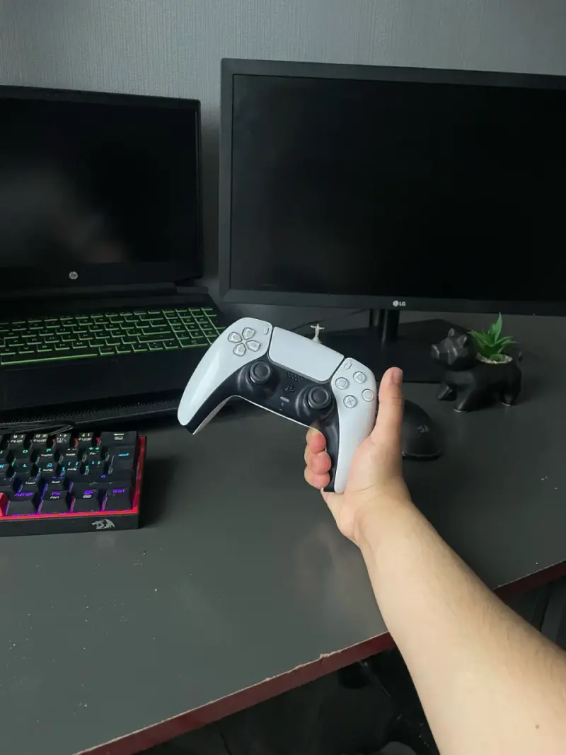 Control inalámbrico DualSense para PS5 - 1