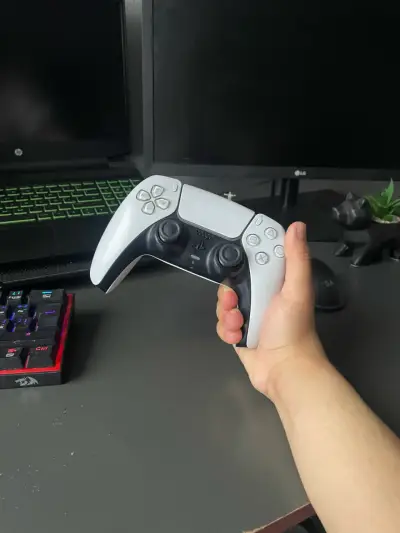 Control inalámbrico DualSense para PS5 - miniatura 3