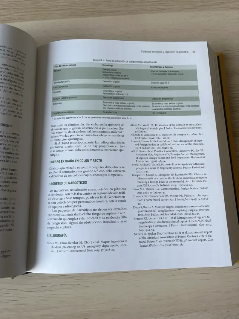 Libro Cuidados Intensivos y Urgencias en Pediatría - 2