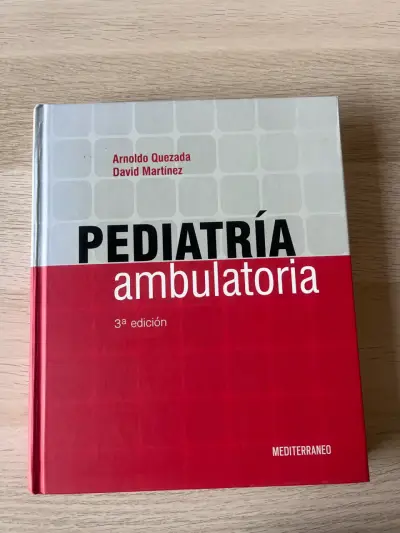Libro Pediatría Ambulatoria 3ª Edición - miniatura 1