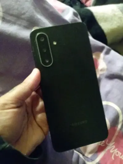 Smartphone Samsung Galaxy negro - miniatura 1