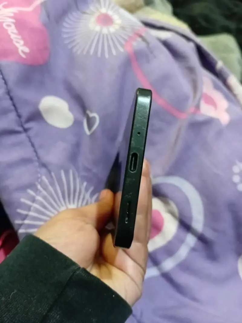 Smartphone Samsung Galaxy negro - 2