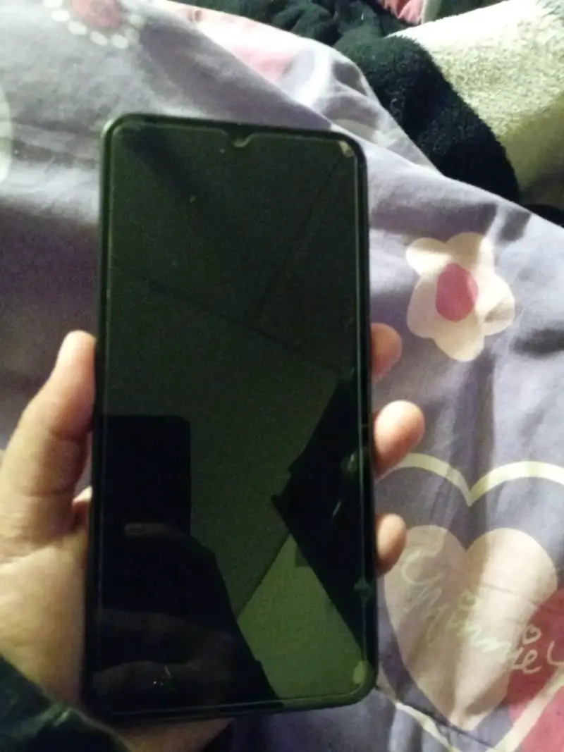 Smartphone Samsung Galaxy negro - 3