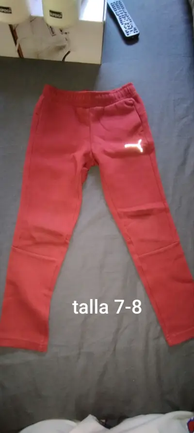 Pack de poleras Puma para niños talla 7-8 - miniatura 3