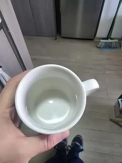 Set de tazas navideñas y rayadas - miniatura 3