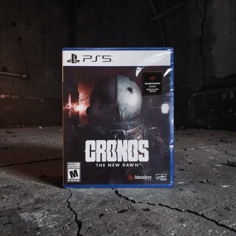 Juego PS5 Cronos: The New Dawn