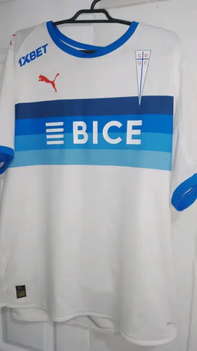 Camiseta Puma Club Deportivo Universidad Católica - miniatura 1