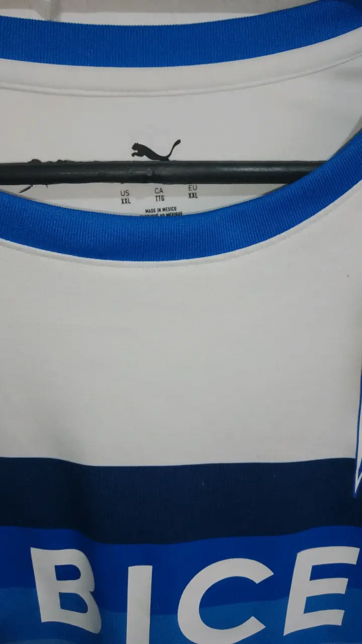 Camiseta Puma Club Deportivo Universidad Católica - 4