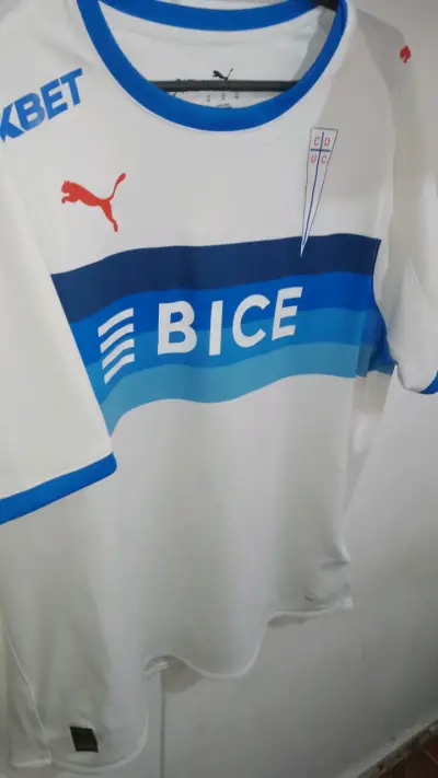 Camiseta Puma Club Deportivo Universidad Católica - miniatura 5