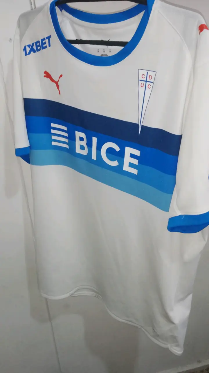 Camiseta Puma Club Deportivo Universidad Católica - 6