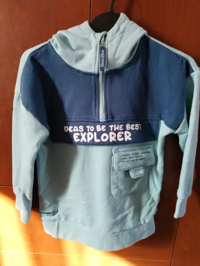 Polerones niño talla 6 - miniatura 1
