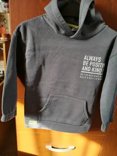 Polerones niño talla 6 - miniatura 2