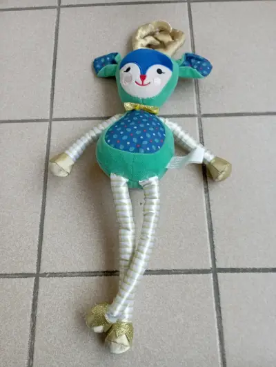 Lote 5 Peluches Mi Duende Mágico - miniatura 3