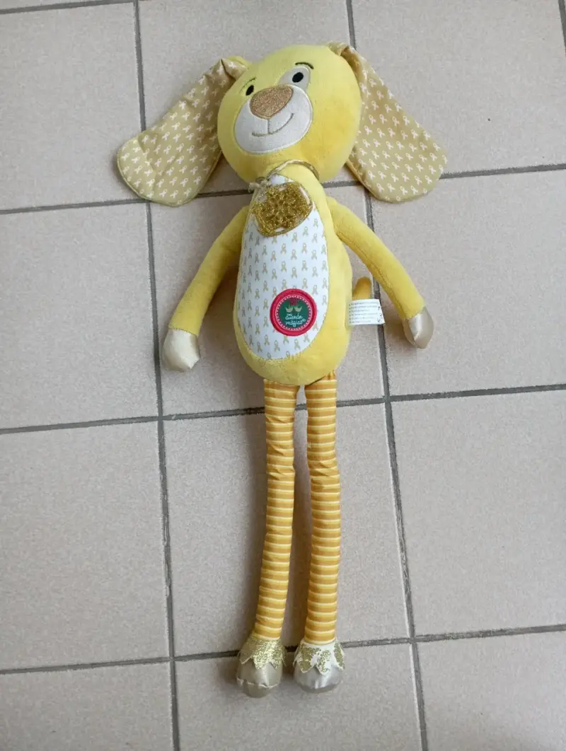 Lote 5 Peluches Mi Duende Mágico - 4