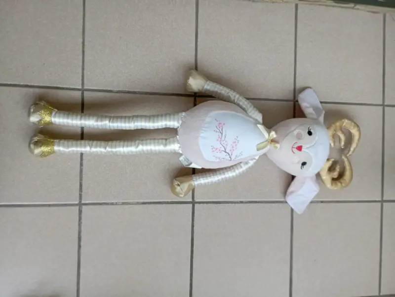 Lote 5 Peluches Mi Duende Mágico - 6