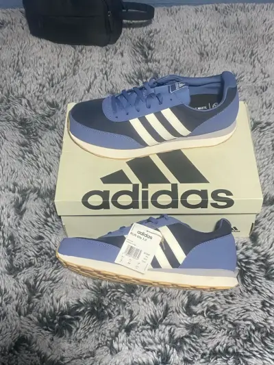 Zapatillas Adidas Run 60s 3.0 azul - miniatura 1