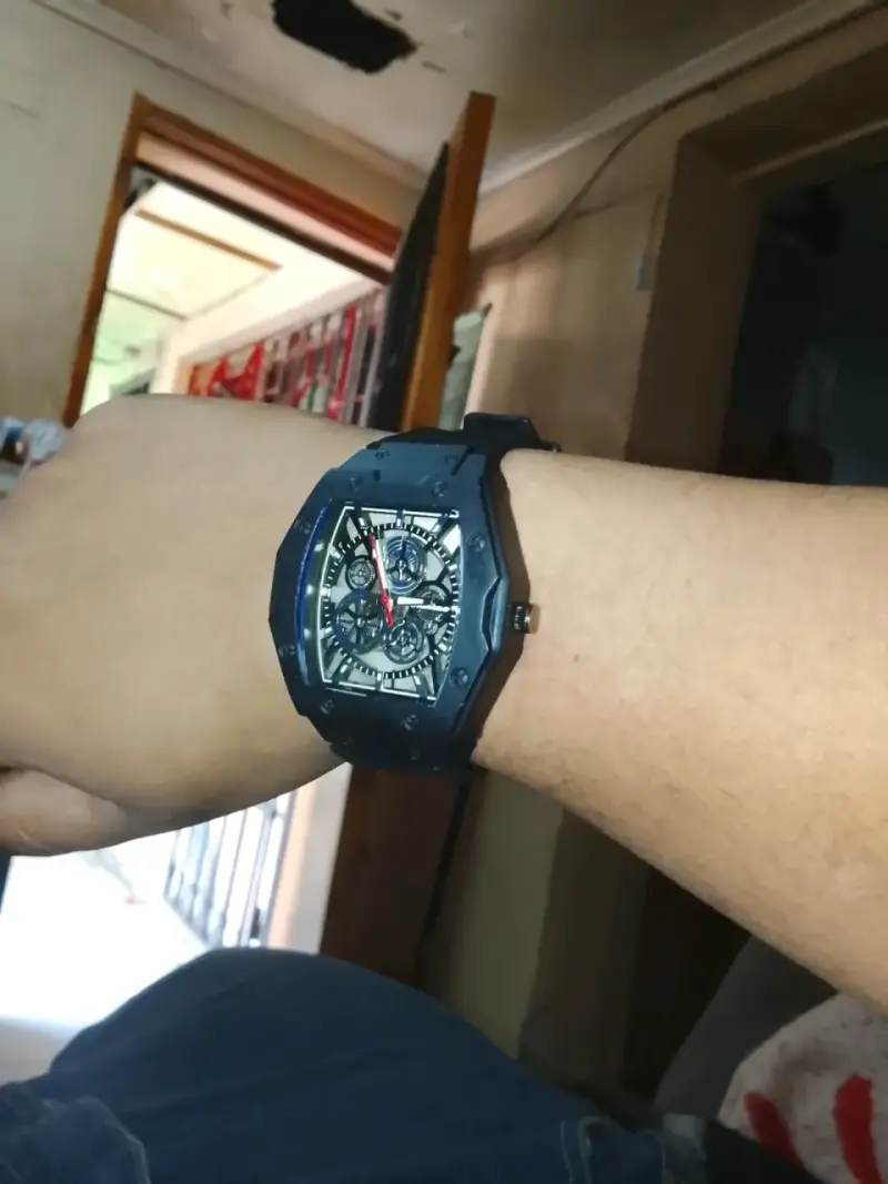 Reloj deportivo