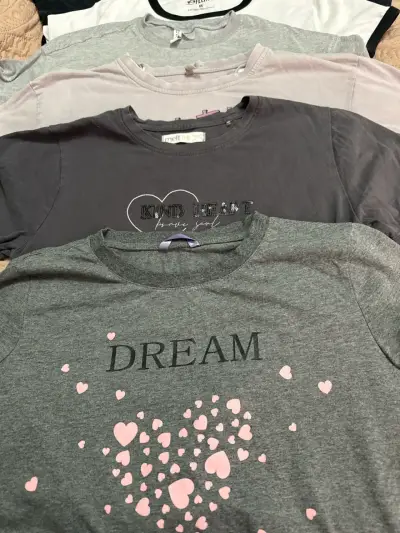 Lote de poleras de mujer variadas - miniatura 2
