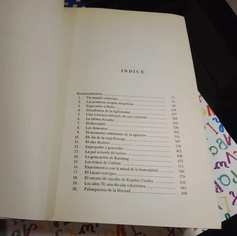 Tiempos Modernos - Paul Johnson - 3