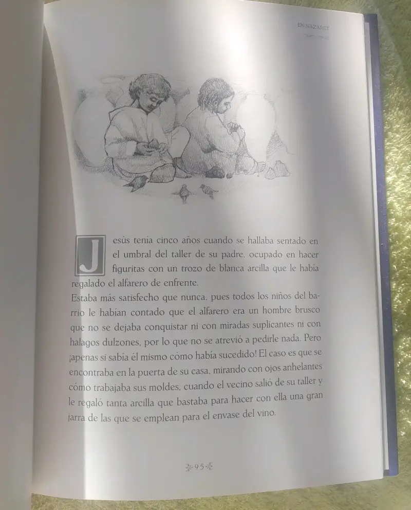 Libro 'La Llama Sagrada y Otras Leyendas' - 2