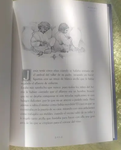 Libro 'La Llama Sagrada y Otras Leyendas' - miniatura 2