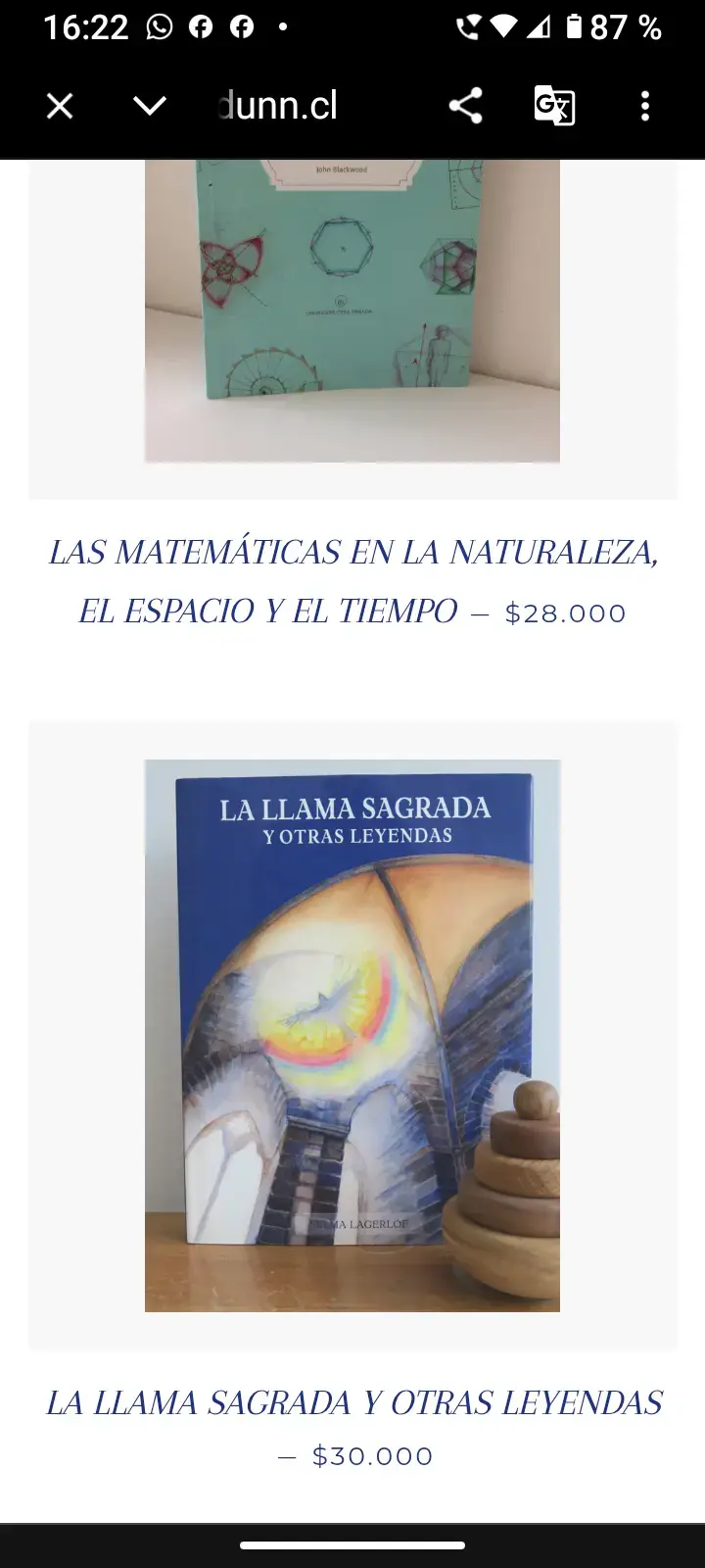 Libro 'La Llama Sagrada y Otras Leyendas' - 5