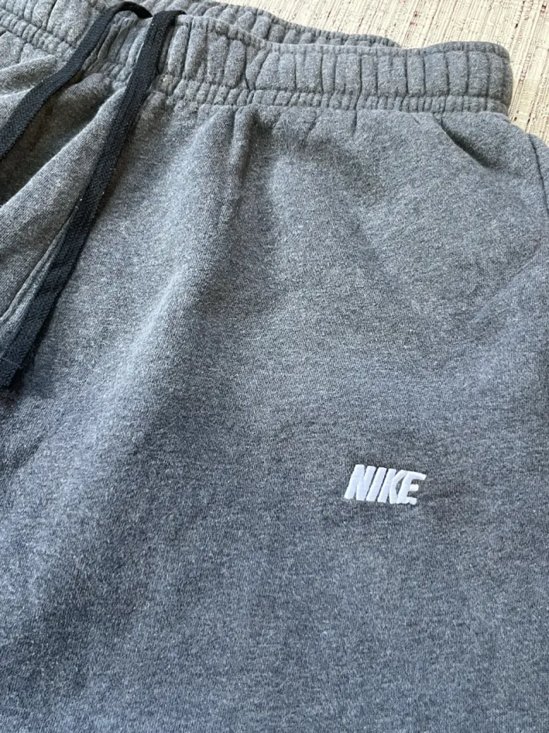 Pantalon nike gris - 2