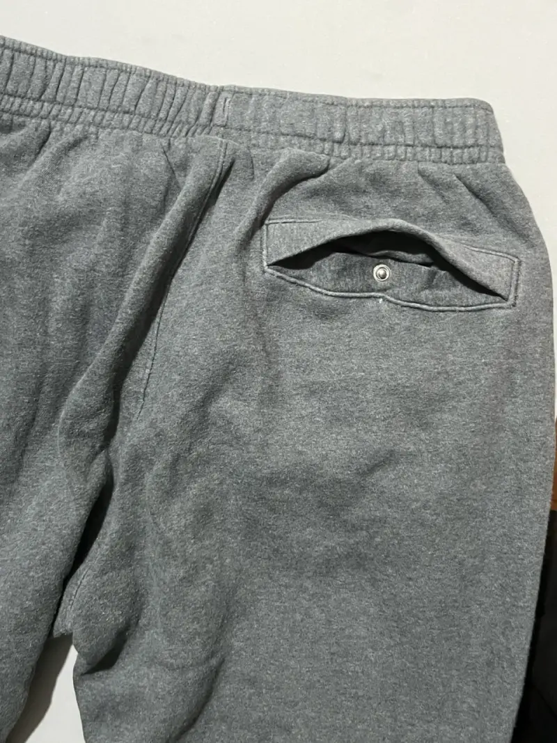 Pantalon nike gris - 4