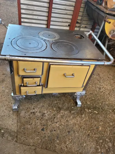 Cocina a leña - miniatura 1