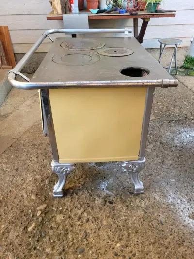 Cocina a leña - miniatura 6