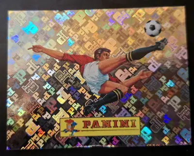 Lámina 0-0 album Mundial FWC 2026 - miniatura 1