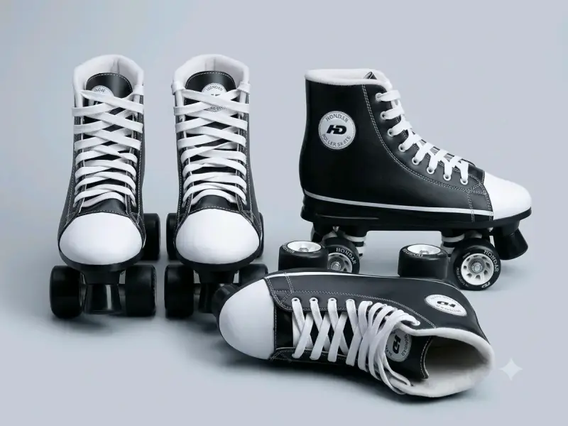 Patines Artisticos Hondar Talla 42 - 1