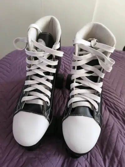 Patines Artisticos Hondar Talla 42 - miniatura 2
