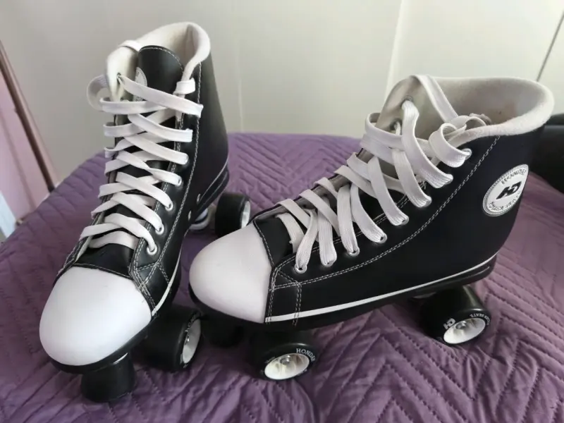 Patines Artisticos Hondar Talla 42 - 3