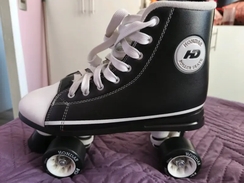 Patines Artisticos Hondar Talla 42 - 4