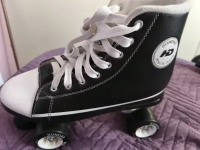 Patines Artisticos Hondar Talla 42 - miniatura 5