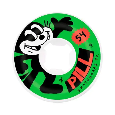 Rueda de skate Pill 54mm $20.000 - miniatura 1