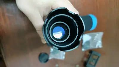 Kit de Teleobjetivo HD Zoom 20-40X con Trípode - miniatura 6