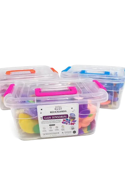 Caja sensorial de juguetes antiestrés - miniatura 2