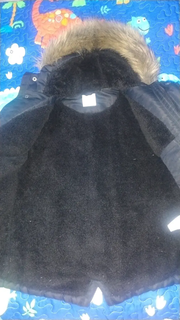 Chaqueta negra - 2