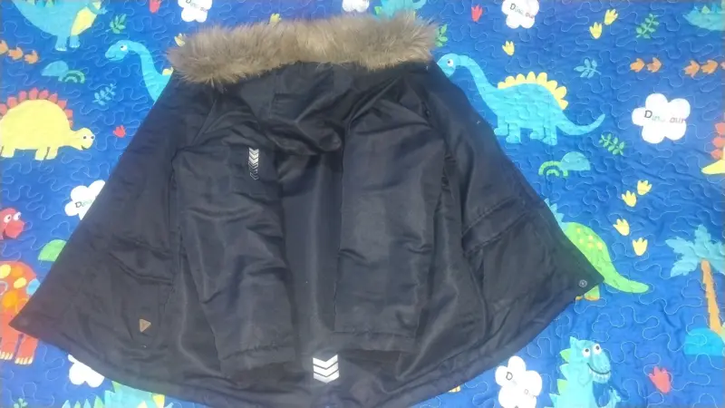 Chaqueta negra - 4