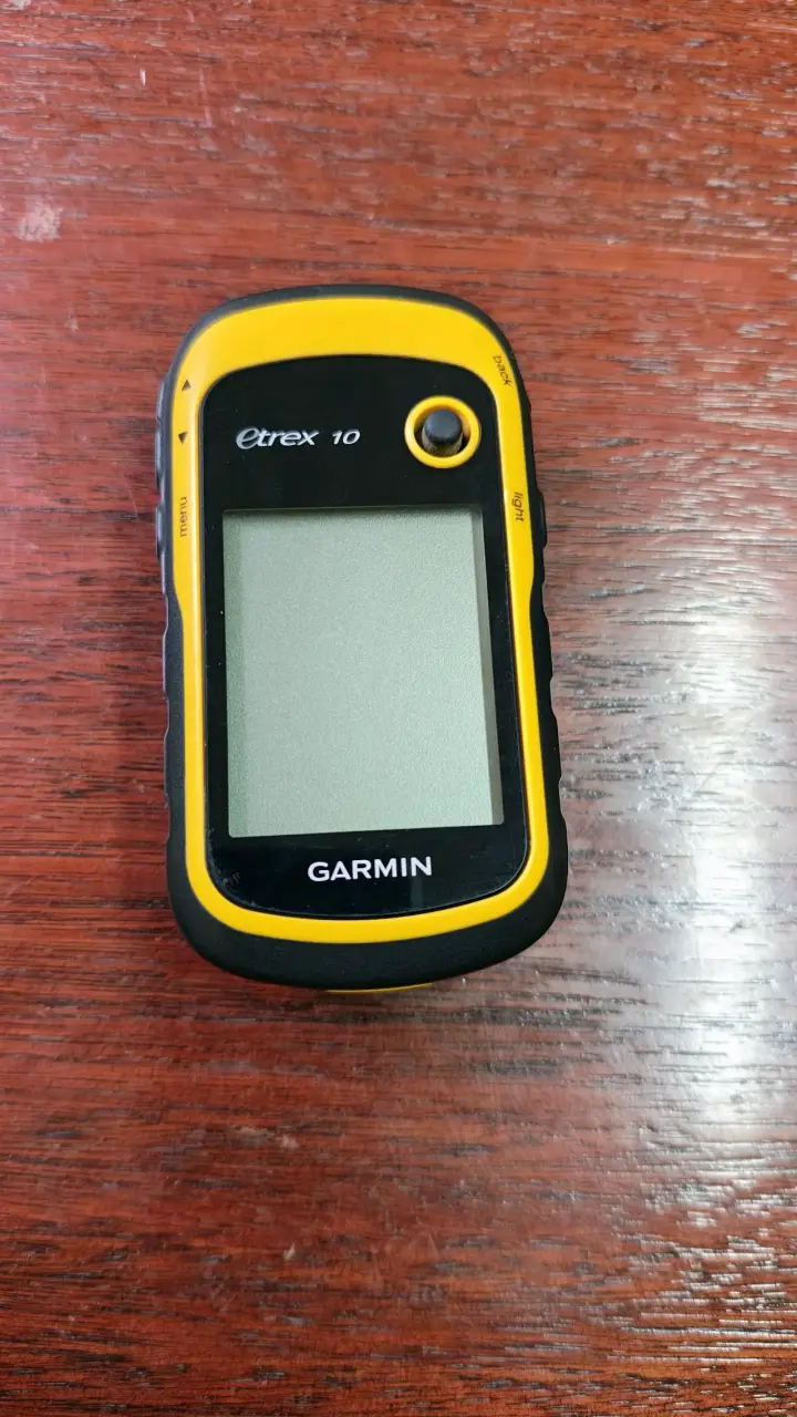 GPS Garmin eTrex 10 portátil - 1